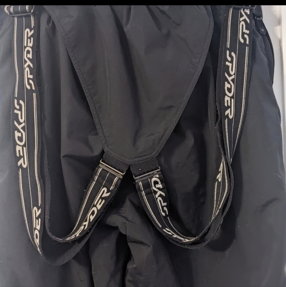 Spyder Jacket & SnowBibs Set - Picture 10 of 11